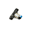 Массив датчиков цвета Me RGB Line Follower V1 - «globural.ru» - Киров