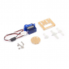 Модуль сервомотор 9g Micro Servo Pack - «globural.ru» - Киров