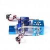 Ресурсный набор, поворотный модуль Mini Pan-Tilt Kit - «globural.ru» - Киров
