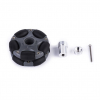 Всенаправленные колёса для робота 58mm Omni Wheel - «globural.ru» - Киров