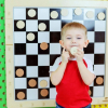 Настенная игра «2 в 1 шашки + шахматы» - «globural.ru» - Киров