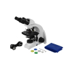 Цифровой микроскоп бинокулярный (с камерой) - «globural.ru» - Киров