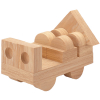 Конструктор крупногабаритный "Soft Eva Woody Block-152" - «globural.ru» - Киров