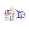 Ресурсный комплект модульной электроники «Математика littleBits» - «globural.ru» - Киров
