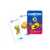 Настольная игра "Океаника Пиранья 3 в 1" - «globural.ru» - Киров