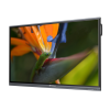 Интерактивный программно-аппаратный комплекс Geckotouch Interactive Pro IP65HT-E  в комплекте с настенным креплением - «globural.ru» - Киров