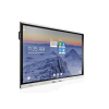 Интерактивный дисплей  SMART модель SBID-MX275-V2 (в составе интерактивной панели SBID-MX075-V2) с ПО SMART Notebook - «globural.ru» - Киров