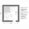 Комплект оборудования для сенсорной комнаты 16 м² - «globural.ru» - Киров