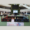 Соревновательное поле 2022 MakeX Challenge Arena - «globural.ru» - Киров