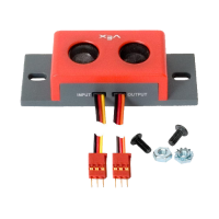 Звуковой датчик Ultrasonic Range Finder для конструктора VEX - «globural.ru» - Киров