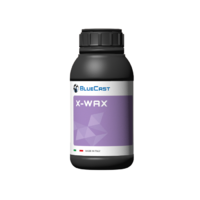 Восковая литейная смола для 3D-печати BlueCast X-WAX - «globural.ru» - Киров