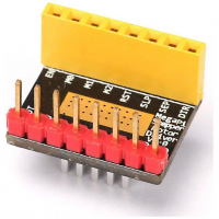 Модуль драйвер шагового двигателя Megapi Stepper Motor Driver V1 - «globural.ru» - Киров