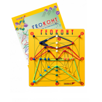 Игровое пособие "Геоконт Малыш" - «globural.ru» - Киров