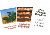 Раздаточные карточки "Хлеб всему голова" - «globural.ru» - Киров
