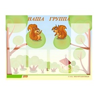 Стенд "Наша группа" - «globural.ru» - Киров