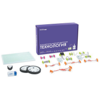Ресурсный комплект модульной электроники «Технология littleBits» - «globural.ru» - Киров