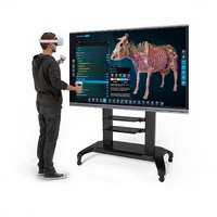 Виртуальный учебный комплекс «Интерактивный трехмерный атлас анатомии КРС». Комплектация Интерактивная 65 - «globural.ru» - Киров