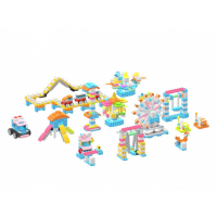 Комплект конструкторского уголка Botzees Construction Corner Playsets - «globural.ru» - Киров
