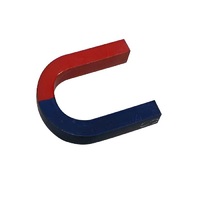 Магнит U-образный лабораторный - «globural.ru» - Киров