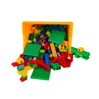 Конструктор Ведушка «Гигантский набор» - «globural.ru» - Киров