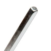Ведущая ось 12" Drive Shaft 12" для конструктора VEX (4 штук в упаковке) - «globural.ru» - Киров