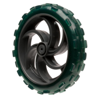 Колесо 5"  Wheel для конструктора VEX (4 штуки в упаковке) - «globural.ru» - Киров
