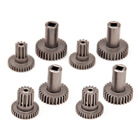 Сменные шестерни для мотора 269 Motor 269 Replacement Gears для конструктора VEX - «globural.ru» - Киров