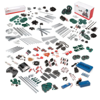 VEX EDR Супер набор для класса и соревнований Classroom & Competition Super Kit - «globural.ru» - Киров