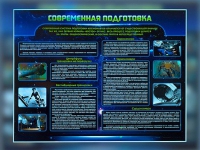 Стенд "Современная подготовка" - «globural.ru» - Киров