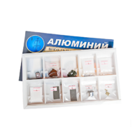 Коллекция "Алюминий" (вариант 2) - «globural.ru» - Киров