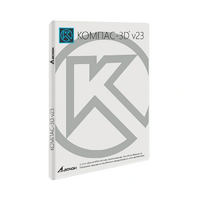 УК КОМПАС-3D v23 для преподавателя. КТПП (MCAD) - «globural.ru» - Киров