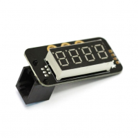 Дисплей Me 7-segment display-Red V1 - «globural.ru» - Киров