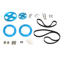 Ресурсный набор Timing Belt Motion Pack-Blue - «globural.ru» - Киров