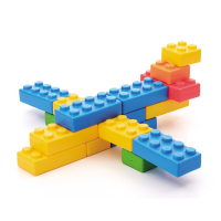 Конструктор крупногабаритный "BRICK ME" - «globural.ru» - Киров