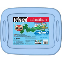 Конструктор образовательный Kid K'NEX Education "Набор для класса" - «globural.ru» - Киров