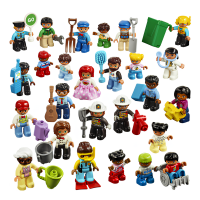 Конструктор "Городская жизнь. LEGO" - «globural.ru» - Киров