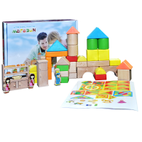 Игра-конструктор "Магазин" - «globural.ru» - Киров