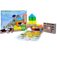 Игра-конструктор "Дом" - «globural.ru» - Киров