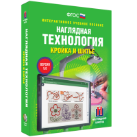 Интерактивное учебное пособие. Технология. Кройка и шитье. - «globural.ru» - Киров