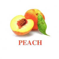 "Fruit" ("Фрукты") английские карточки Домана - «globural.ru» - Киров