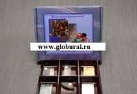 Коллекция "Металлы" (вариант 1) - «globural.ru» - Киров