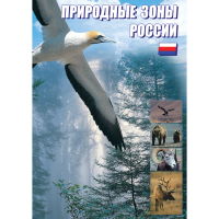 DVD Природные зоны России - «globural.ru» - Киров