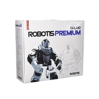 Образовательный комплект "Robotis bioloid premium kit steamcup (Premium Kit)" - «globural.ru» - Киров