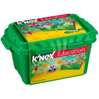 Конструктор образовательный Kid K'NEX Education "Набор для работы в группе" - «globural.ru» - Киров