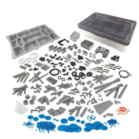 Базовый набор по робототехнике "Starter Kit с пультом"  VEX IQ - «globural.ru» - Киров
