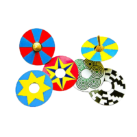 Игровой набор "Волчок иллюзий" - «globural.ru» - Киров