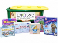 Сенсомоторный учебно-развивающий комплект "Коммуникация" в транспортировочном кейсе - «globural.ru» - Киров