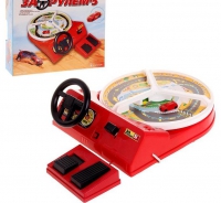 Настольная игра "За рулем - 5" - «globural.ru» - Киров