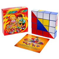 Развивающая игра "Сложи узор" - «globural.ru» - Киров