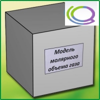 Модель молярного объема газа - «globural.ru» - Киров